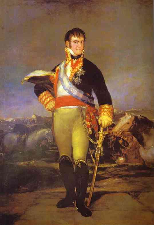 sexenio absolutista fernando vii sexenio absolutista fernando vii